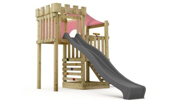 Backyard playground Wickey Brave Bastion  10190007000_k