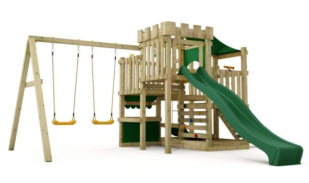 Playset Wickey Grand Garrison with Superswing  10080002000_k