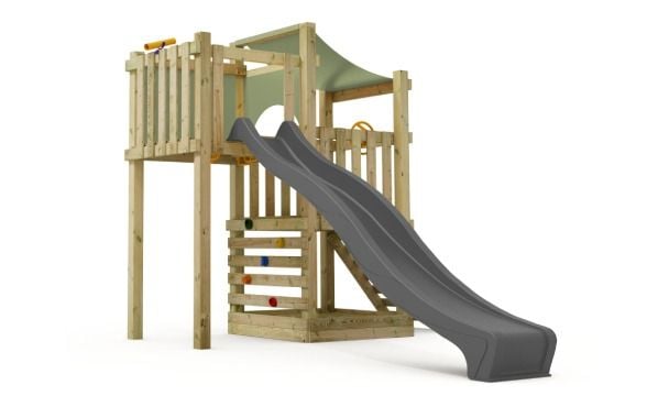 Playground set Wickey Mystic Mountain with Surfswing  10160008000_k