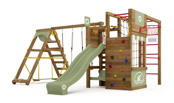 Kids' playset Wickey Smart Zone  10580204000100_k