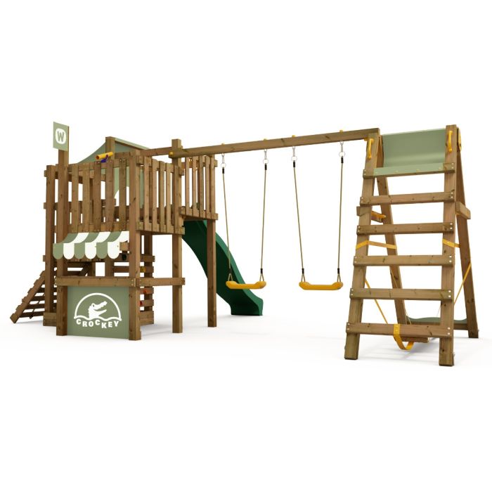 Kids' outdoor playset Forest Funbase