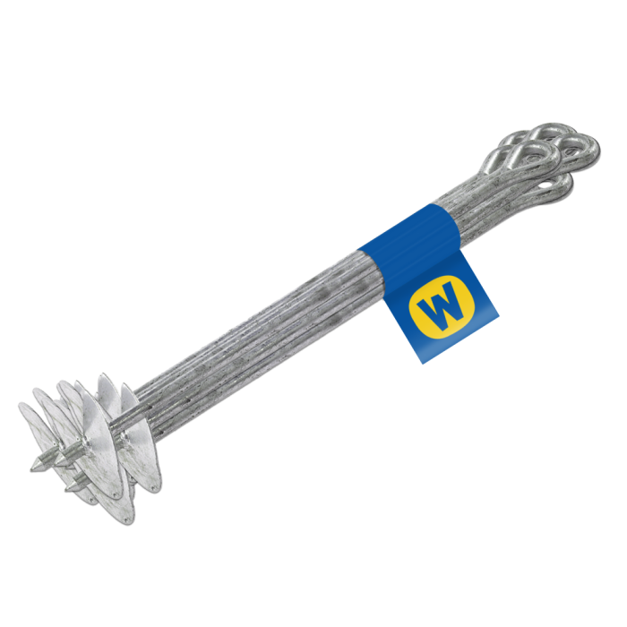 4x Angle anchor Wickey QuickLock  20000000000600