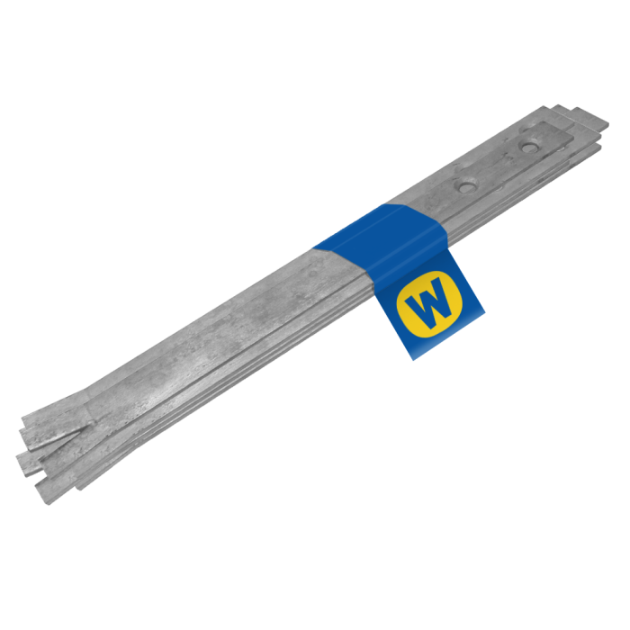 8x Angle anchor Wickey SimpleLock  20000000001100