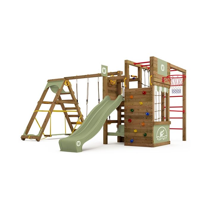 Backyard playground Smart Zone