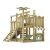 Playset Wickey BananaBeach