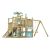Swing set Wickey BananaBeach with SuperSwing