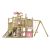 Swing set Wickey BananaBeach with SuperSwing
