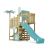 Swing set Wickey CrazyCoconut