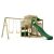 Playset Wickey Grand Garrison with Superswing