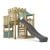 Backyard playground Wickey Forest Funbase