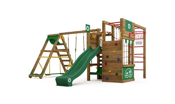 Backyard playground Smart Zone