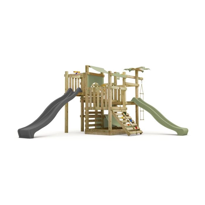 Playset Wickey Jungle Joypark 10100008000_k Playset Wickey Jungle Joypark 10100008000_k