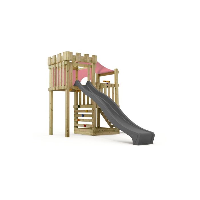 Backyard playground Wickey Brave Bastion 10190007000_k Backyard playground Wickey Brave Bastion 10190007000_k
