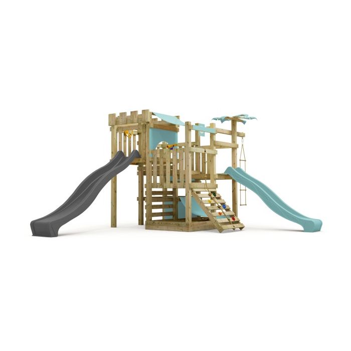 Playset Wickey Citadel Circuit 10130006000_k Playset Wickey Citadel Circuit 10130006000_k