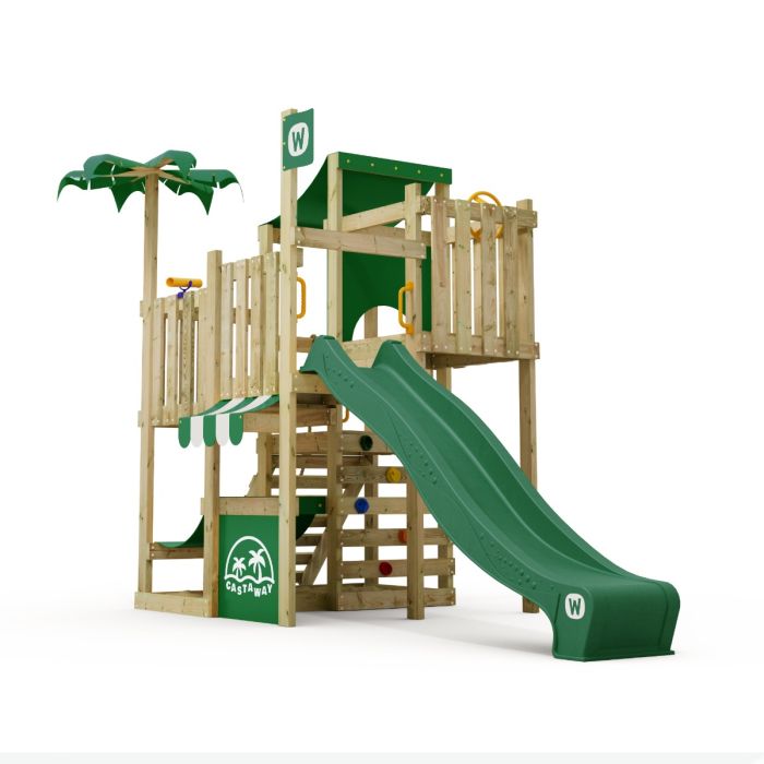 Playset Wickey CrazyCoconut Forest green 10010002000100