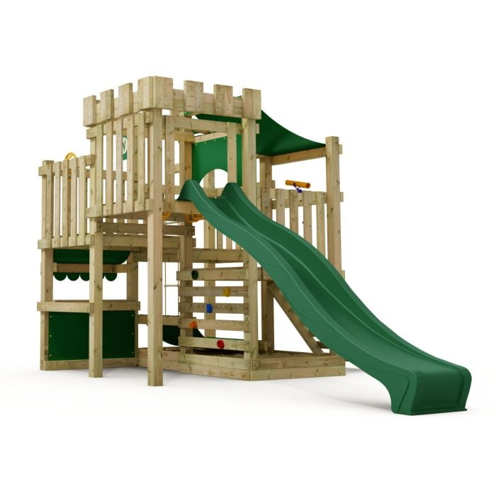 Playset Wickey Grand Garrison 10070002000_k Playset Wickey Grand Garrison 10070002000_k