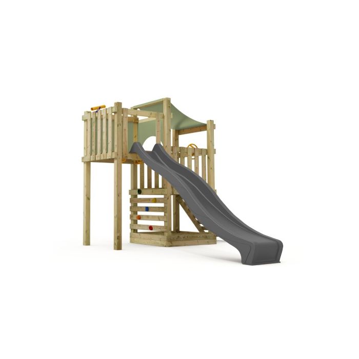 Playground set Wickey Mystic Mountain with Surfswing 10160008000_k Playground set Wickey Mystic Mountain with Surfswing 10160008000_k