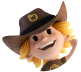Wickey character